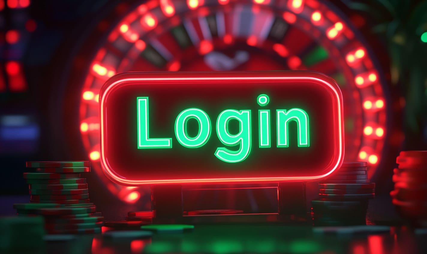 Security Login at WOWBAJI Casino Online
                              